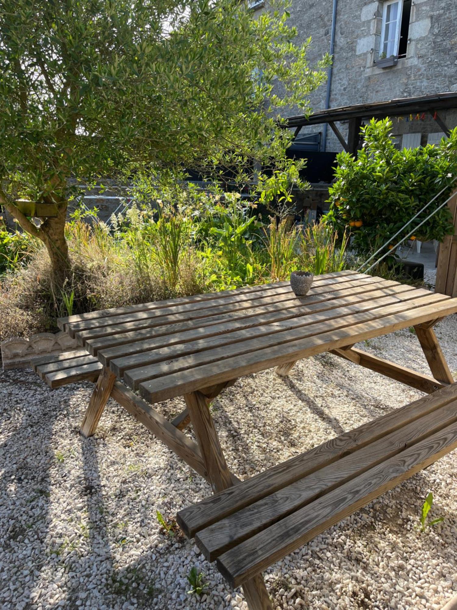 Charmante Maisonnette Proximite Cite Medievale Et Bords De Rance Dinan Exterior foto